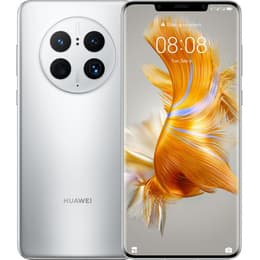 Huawei Mate 50 256GB - Prateado - Desbloqueado - Dual-SIM