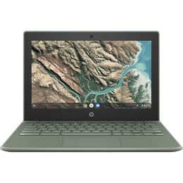 HP ChromeBook 11 G8 EE Celeron N4120 1.1 GHz 32GB eMMC - 4GB QWERTY - Inglês