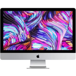 iMac 27-inch Retina (Início 2019) Core i5 3GHz - SSD 32 GB + HDD 1 TB - 8GB AZERTY - Francês