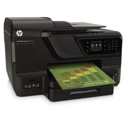 HP Officejet Pro 8600 Impressora a jacto de tinta