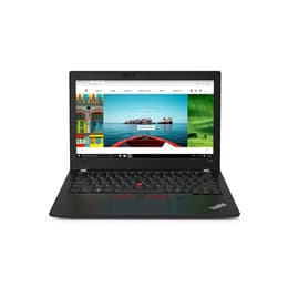 Lenovo ThinkPad A285 12-inch Ryzen 5 PRO 2500U - SSD 256 GB - 8GB QWERTY - Sueco