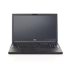 Fujitsu LifeBook E557 15-inch (2017) - Core i7-7500U - 16GB - SSD 480 GB QWERTY - Espanhol