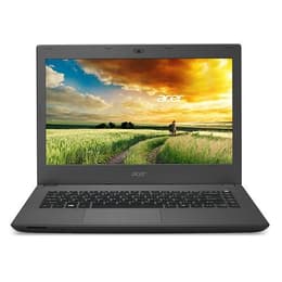 Acer Aspire E E5-473 14-inch (2015) - Core i3-5005U - 4GB - HDD 1 TB AZERTY - Francês