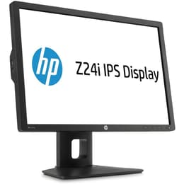 24-inch HP Z24i IPS 1920 x 1200 LED Monitor Preto