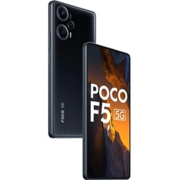 Xiaomi Poco F5 256GB - Preto - Desbloqueado