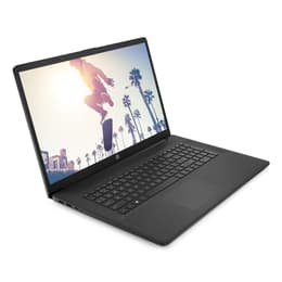 HP 17-CN 17-inch (2022) - N100 - 8GB - SSD 128 GB QWERTY - Espanhol