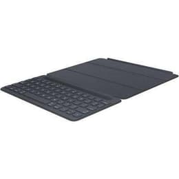 Smart Keyboard 1 9.7"/10.2"/10.5" (2015) Sem fios - Preto - AZERTY - Francês