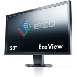 23-inch Eizo FlexScan EV2316W 1920 x 1080 LED Monitor Preto