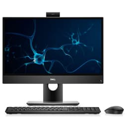 Dell OptiPlex 3280 AIO 21" Core i5 2 GHz - SSD 512 GB - 8GB