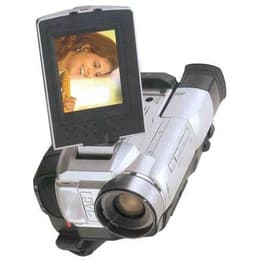 Jvc GR-DVL100 Camcorder - Prateado