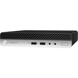 HP ProDesk 400 G4 Core i5-8500T 2.1 - SSD 256 GB - 8GB