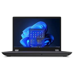 Lenovo ThinkPad P16 G1 16-inch (2022) - Core i7 - Gen 12 (HX) - 16GB - SSD 1 TB QWERTY - Inglês