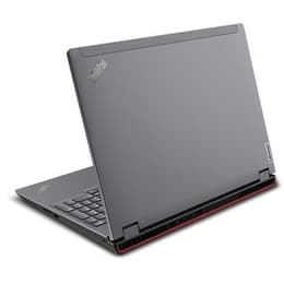 Lenovo ThinkPad P16 G1 16-inch (2022) - Core i7 - Gen 12 (HX) - 16GB - SSD 1 TB QWERTY - Inglês