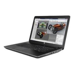HP ZBook 17 G3 17-inch - Core i7-6700HQ - 16GB 256GB NVIDIA Quadro M3000M AZERTY - Francês