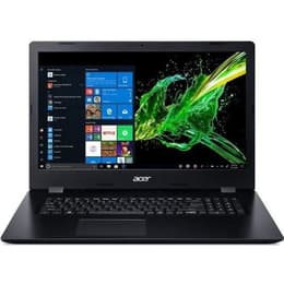 Acer Aspire A317-51K-328X 17-inch (2018) - Core i3-8130U - 4GB - SSD 1000 GB AZERTY - Francês