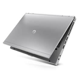 HP EliteBook 2560P 12-inch () - Core i5-2520M - 4GB - SSD 160 GB AZERTY - Francês