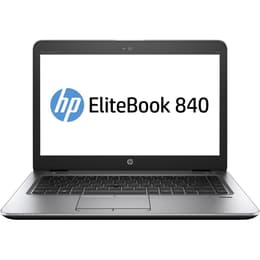 HP EliteBook 840 G4 14-inch (2016) - Core i5-7200U - 8GB - HDD 500 GB AZERTY - Francês
