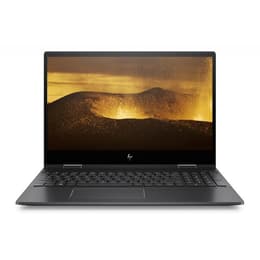HP Envy x360 15-DS0015NF 15-inch (2018) - Ryzen 7 - 3000 Series (U) - 8GB - SSD 512 GB AZERTY - Francês