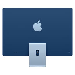 iMac 24" (2021) Apple M1 - 256 Go SSD - 8 GB QWERTY - Português