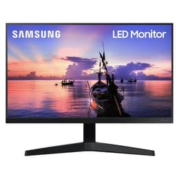 24-inch Samsung T35F 1920 x 1080 LED Monitor Preto