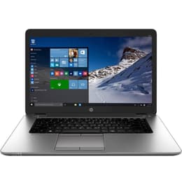 HP EliteBook 850 G2 15-inch (2015) - Core i5-5300U - 8GB - SSD 256 GB QWERTZ - Alemão