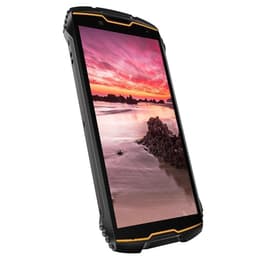 Cubot KingKong Mini 32GB - Preto/Laranja - Desbloqueado