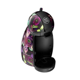 Expresso de cápsulas Compatível com Dolce Gusto Krups KP1008 YY1964FD L - Preto
