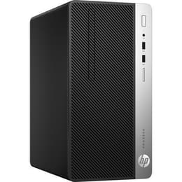 HP ProDesk 400 G4 MT Core i5-7500 3,4 - SSD 256 GB - 8GB