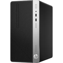 HP ProDesk 400 G4 MT Core i5-7500 3.4 - SSD 256 GB - 8GB