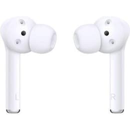 Huawei Freebuds 3i Earbud Redutor de ruído Bluetooth Earphones - Branco