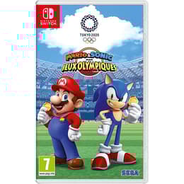 Mario & Sonic aux jeux Olympiques Tokyo 2020 - Nintendo Switch