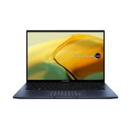 Asus ZenBook 14 OLED UX3402 14-inch (2023) - Core i9 - Gen 13 (H) - 16GB - SSD 512 GB AZERTY - Francês