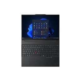 Lenovo ThinkPad E16 G2 16-inch (2025) - Core Ultra 7 155H - 32GB - SSD 1 TB QWERTY - Espanhol
