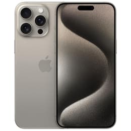 iPhone 15 Pro Max 512GB - Titânio Natural - Desbloqueado