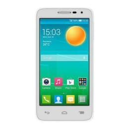 Alcatel OneTouch Pop D5 32GB - Branco - Desbloqueado