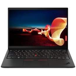 Lenovo ThinkPad X1 Nano G1 13-inch (2021) - Core i7 - Gen 11 (G) - 16GB - SSD 512 GB QWERTY - Inglês