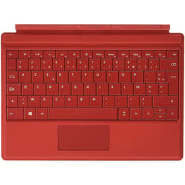 Teclado AZERTY Francês Sem fios Type Cover Microsoft Surface 3 (A7Z-00032)