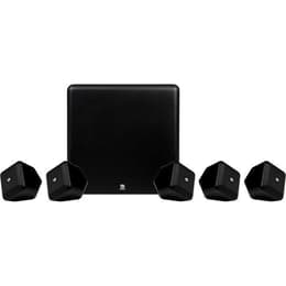 Soundbar Boston Acoustics XS 5.1 - Preto