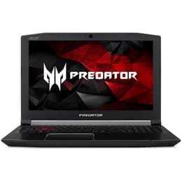 Acer Predator Helios 300 G3-572-52VM 15-inch - Core i5-7300HQ - 8GB 1000GB NVIDIA GeForce GTX 1050 Ti AZERTY - Francês