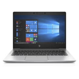 Hp EliteBook 830 G6 13-inch (2019) - Core i5-8365U - 8GB - SSD 256 GB QWERTY - Espanhol