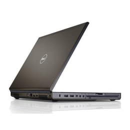 Dell Precision M4600 15-inch (2012) - Core i7-2720QM - 16GB - SSD 512 GB QWERTZ - Alemão