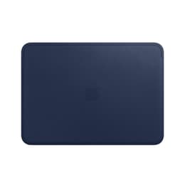 Capa Apple - MacBook Air 13" (2010-2017) - Couro Azul