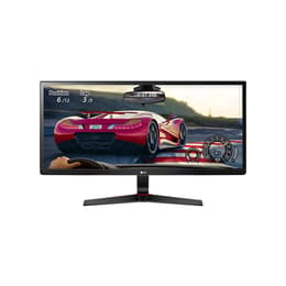 29-inch LG 29UM69G-B 2560 x 1080 LED Monitor Preto