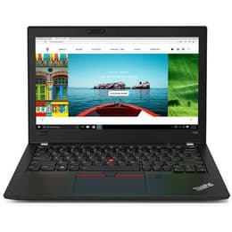 Lenovo ThinkPad X280 12-inch (2018) - Core i5-8250U - 8GB - SSD 512 GB AZERTY - Francês