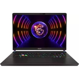MSI Vector 17 HX AI A2XWHG-041 17-inch () - Core Ultra 9 275HX - 32GB - SSD 2 TB QWERTY - Italiano