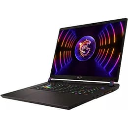 MSI Vector 17 HX AI A2XWHG-041 17-inch () - Core Ultra 9 275HX - 32GB - SSD 2 TB QWERTY - Italiano