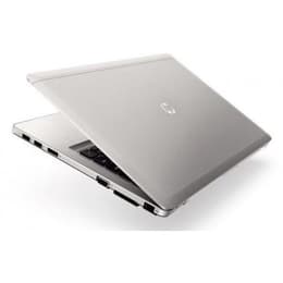 HP EliteBook Folio 9470M 14-inch (2013) - Core i5-3427U - 4GB - SSD 256 GB AZERTY - Francês
