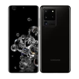 Galaxy S20 Ultra 5G 256GB - Preto - Desbloqueado - Dual-SIM