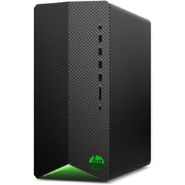 HP Pavilion TPC-F124-MT Ryzen 5 4600G 3.7 GHz - SSD 512 GB - 16GB