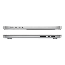 MacBook Pro 16" (2023) - M2 Pro da Apple com CPU 12‑core e GPU 19-Core - 16GB RAM - SSD 1000GB - Ecrã padrão - QWERTY - Inglês